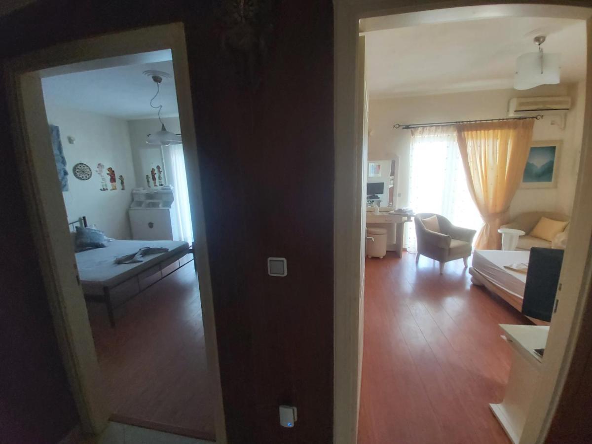 Geranium Villa By The Sea Kinetta  Exterior foto